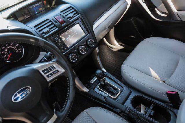 Used 2015 Subaru Forester 2.5i Touring w/ Eyesight & Navigation System AWD/4WD image 24