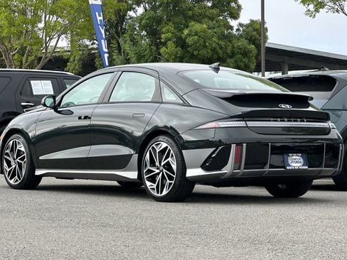 Used 2023 Hyundai Ioniq 6 SEL RWD image 6