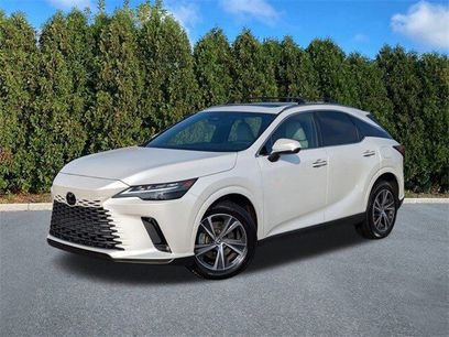 Used 2023 Lexus RX 350 Premium w/ Accessory Package