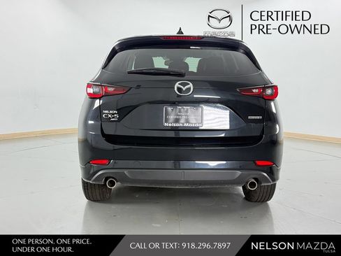 Certified 2025 MAZDA CX-5 AWD 2.5 S w/ Preferred Package image 7