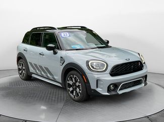 Certified 2023 MINI Cooper Countryman S w/ Mini Untamed Edition FWD video 1