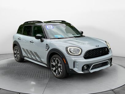 Certified 2023 MINI Cooper Countryman S w/ Mini Untamed Edition