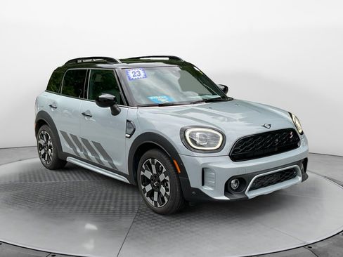 Certified 2023 MINI Cooper Countryman S w/ Mini Untamed Edition FWD image 1