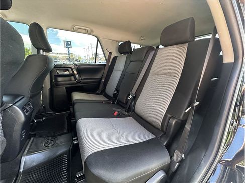 Used 2019 Toyota 4Runner SR5 AWD/4WD image 16