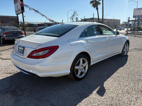 Used 2013 Mercedes-Benz CLS 550 image 6
