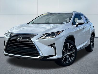 Used 2019 Lexus RX 350 FWD w/ Navigation Package
