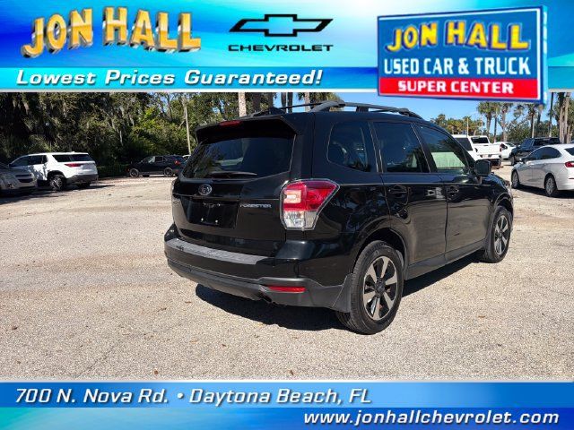 Used 2018 Subaru Forester 2.5i Premium w/ All-Weather Package AWD/4WD image 9