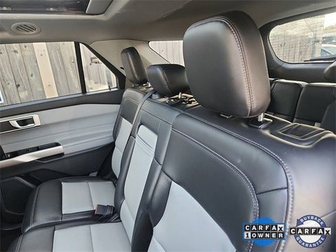 Certified 2023 Ford Explorer XLT w/ Equipment Group 202A image 25