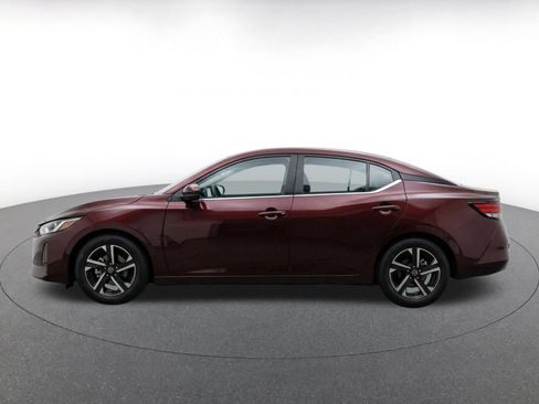 Used 2025 Nissan Sentra SV FWD image 4