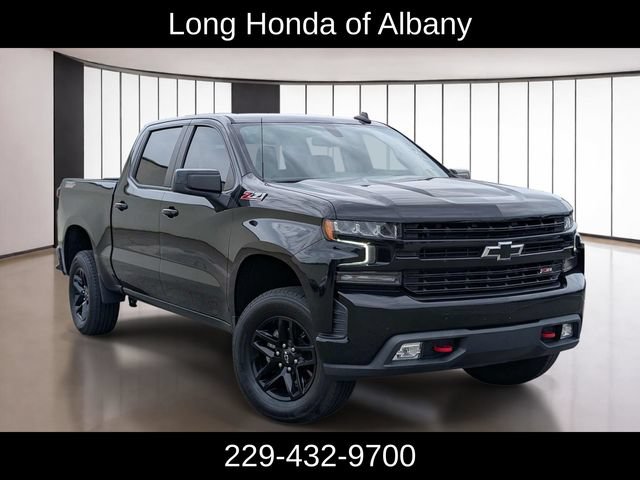 Used 2021 Chevrolet Silverado 1500 LT Trail Boss w/ Convenience Package II AWD/4WD image 5