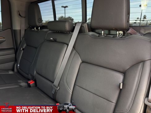 Used 2024 Chevrolet Silverado 1500 RST AWD/4WD image 27