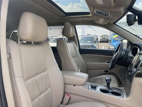 Used 2014 Jeep Grand Cherokee Limited image 14