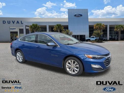 Used 2023 Chevrolet Malibu LT image 1