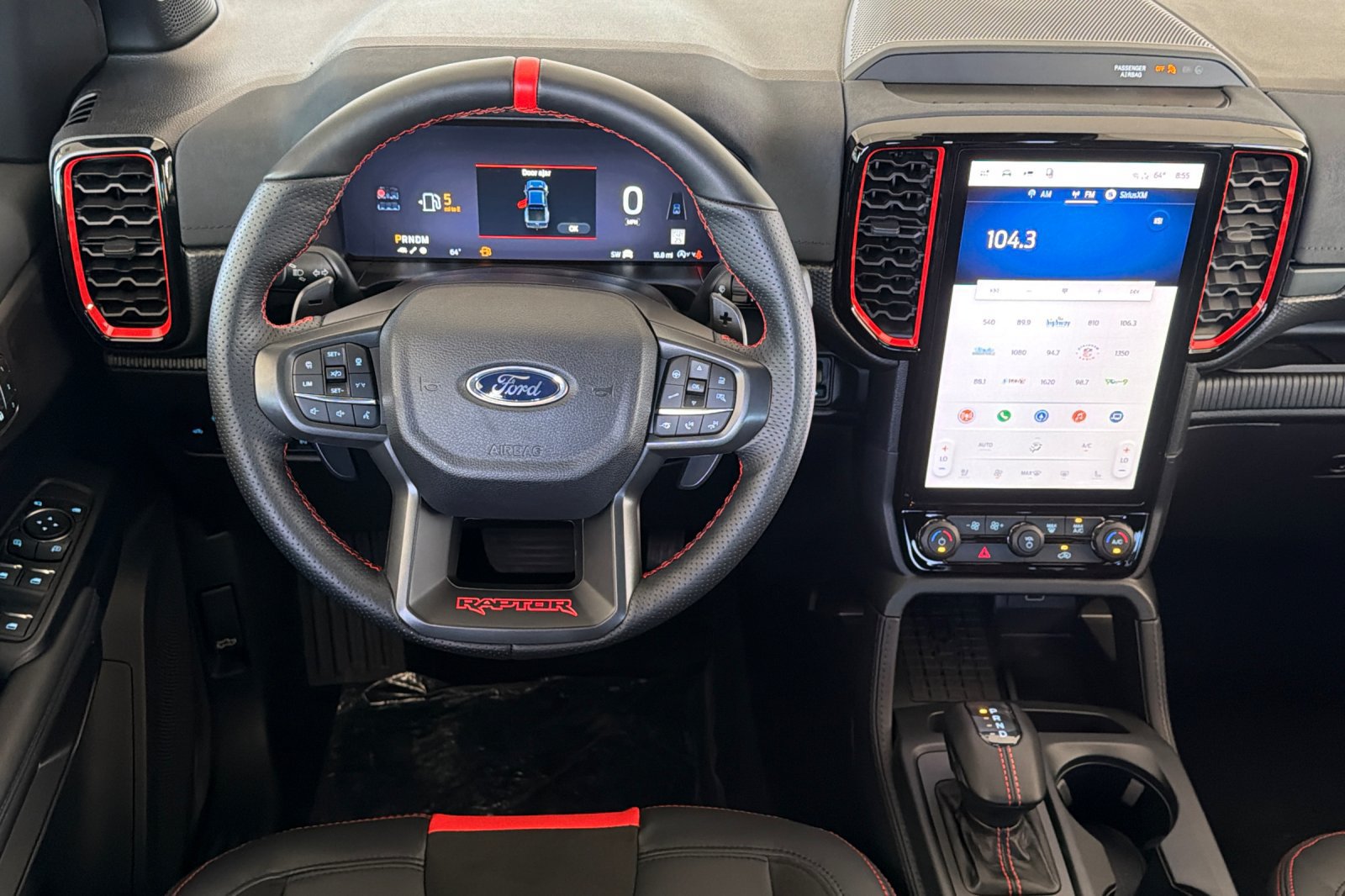 New 2026 Ford Ranger Raptor AWD/4WD image 15