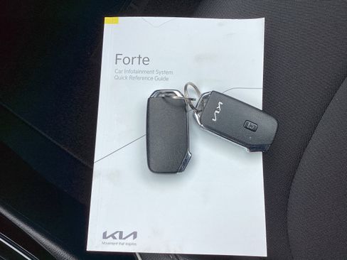 Used 2024 Kia Forte GT-Line w/ GT-Line Premium Package image 21