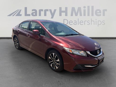 Used 2013 Honda Civic EX image 8