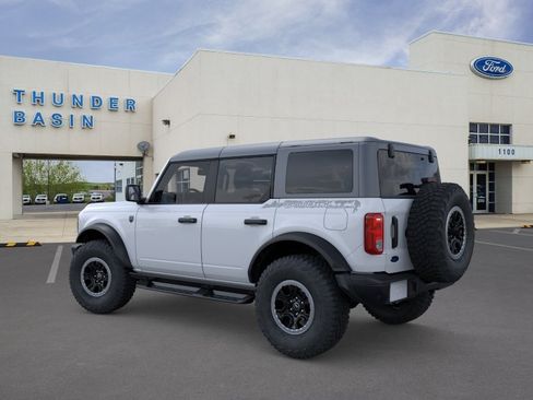 New 2025 Ford Bronco Big Bend w/ Black Diamond Package AWD/4WD image 29