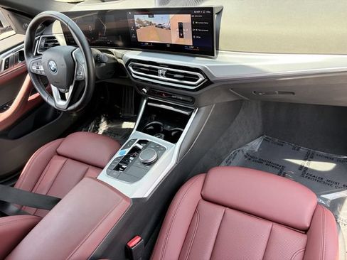 Used 2023 BMW i4 eDrive35 RWD image 13