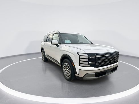 Used 2026 Hyundai Palisade SEL w/ Tow & Go Package AWD/4WD image 2