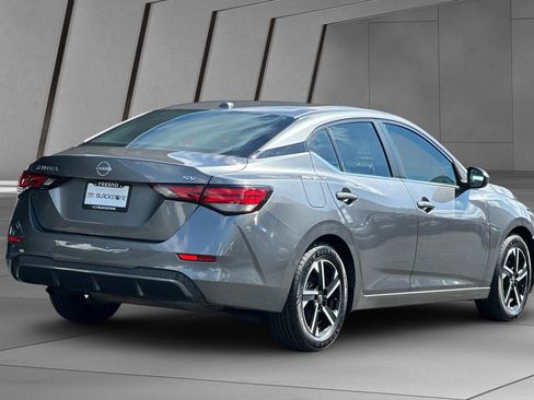 Used 2024 Nissan Sentra SV image 4