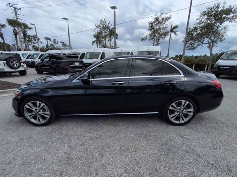 Used 2019 Mercedes-Benz C 300 Sedan image 8