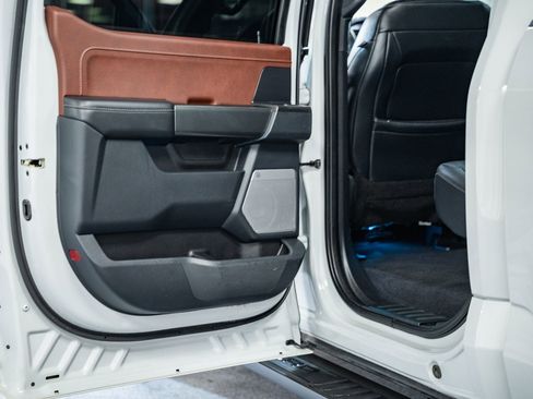 Used 2023 Ford F150 Lariat w/ Equipment Group 502A High image 46