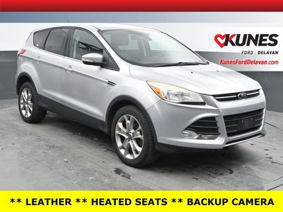 Used 2013 Ford Escape SEL