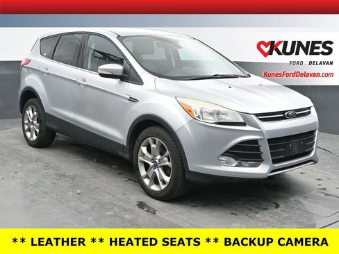 Used 2013 Ford Escape SEL image 1