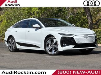 Used 2025 Audi A6 e-tron Premium RWD 360° Tour