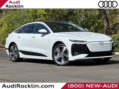 Used 2025 Audi A6 e-tron Premium