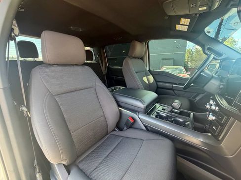 Used 2024 Ford F150 XLT w/ Equipment Group 302A MID AWD/4WD image 4