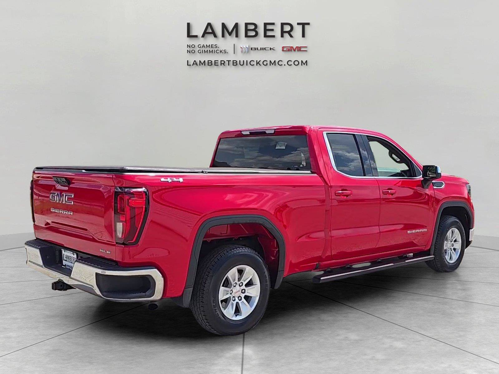 Used 2023 GMC Sierra 1500 SLE AWD/4WD image 5