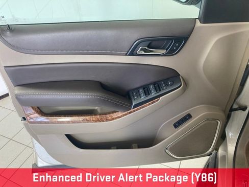Used 2016 Chevrolet Suburban LTZ AWD/4WD image 12
