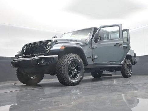 New 2026 Jeep Gladiator Willys image 67