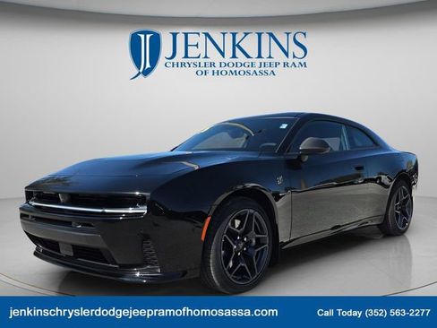 New 2026 Dodge Charger Scat Pack AWD/4WD image 10