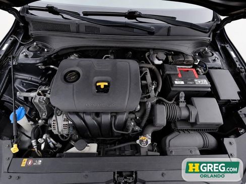 Used 2020 Kia Forte Sedan FWD image 18