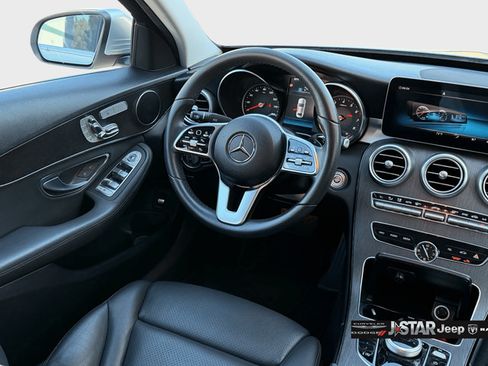 Used 2020 Mercedes-Benz C 300 Sedan image 14