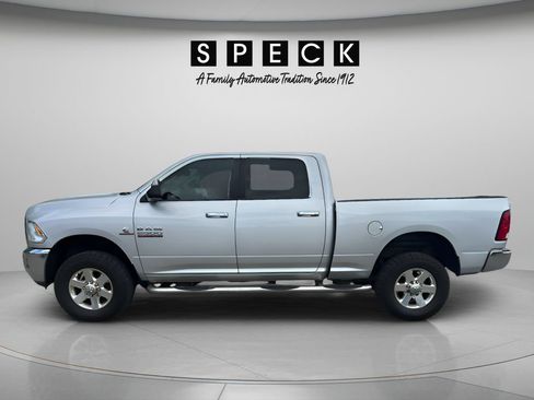 Used 2015 RAM 2500 Big Horn AWD/4WD image 2