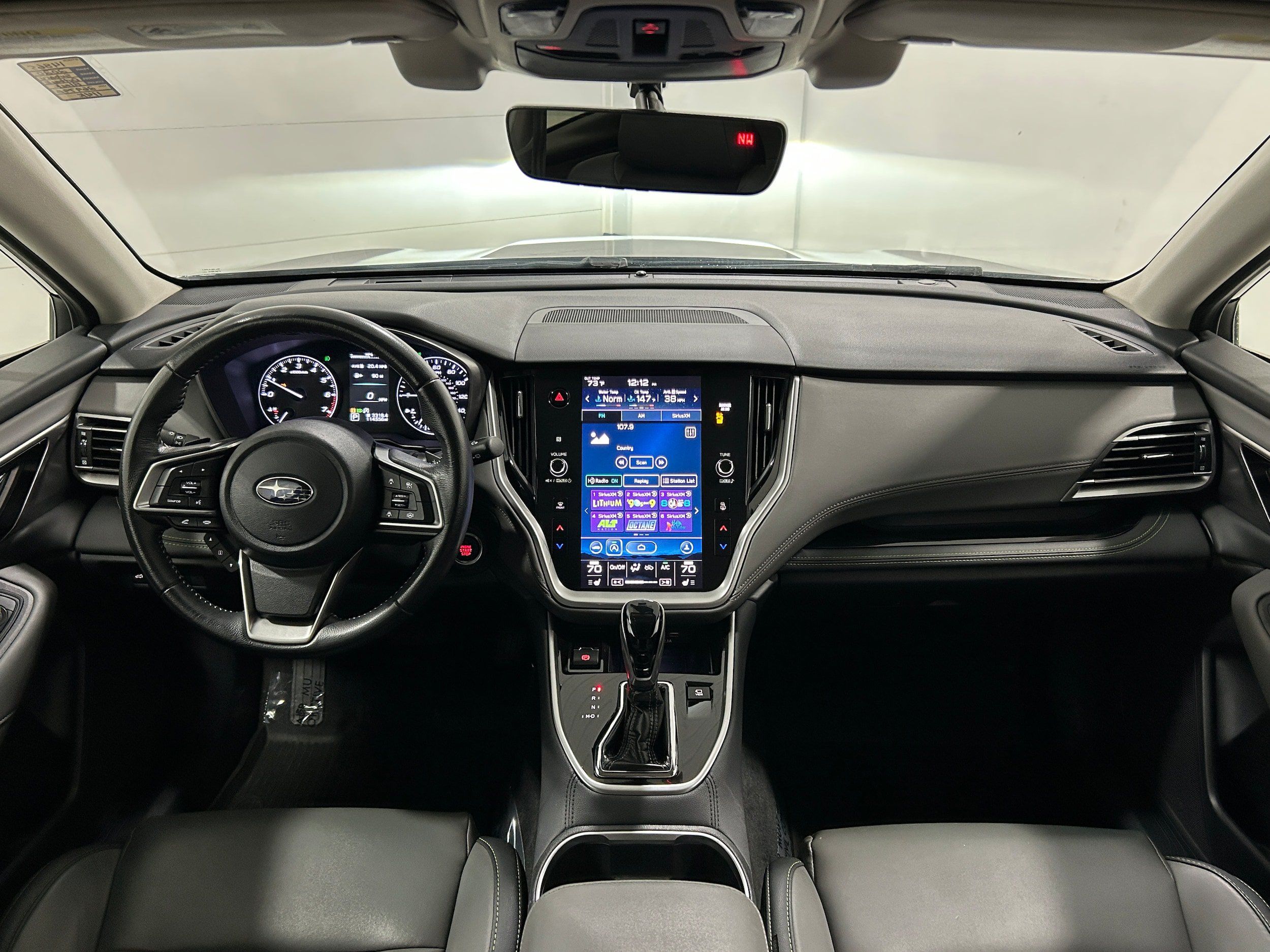 Used 2020 Subaru Outback Onyx Edition XT AWD/4WD image 15