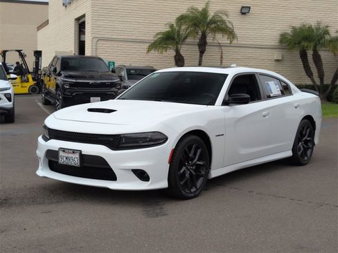Used 2022 Dodge Charger R/T w/ Plus Group image 1