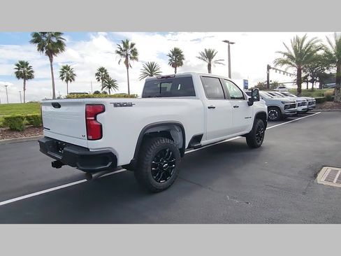 New 2026 Chevrolet Silverado 2500 LT w/ Trail Boss Package image 22