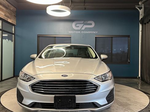 Used 2019 Ford Fusion S image 8