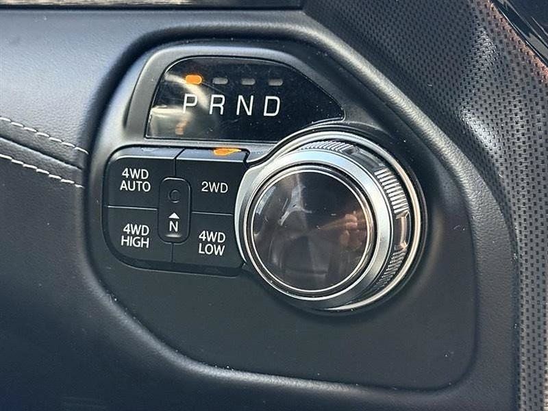 Used 2022 RAM 1500 Limited AWD/4WD image 44