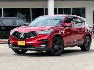 Used 2019 Acura RDX A-Spec FWD video 1