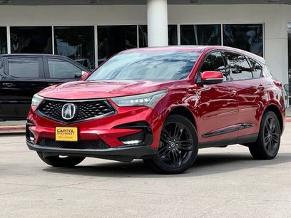 Used 2019 Acura RDX A-Spec