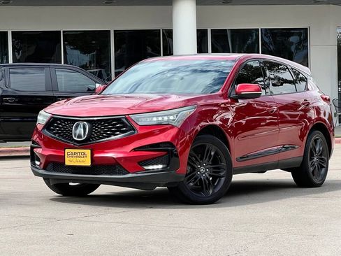 Used 2019 Acura RDX A-Spec FWD image 1