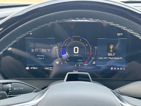 New 2026 Chevrolet Traverse High Country AWD/4WD image 32