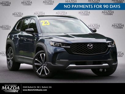 Certified 2023 MAZDA CX-50 AWD 2.5 Turbo w/ Cargo Package