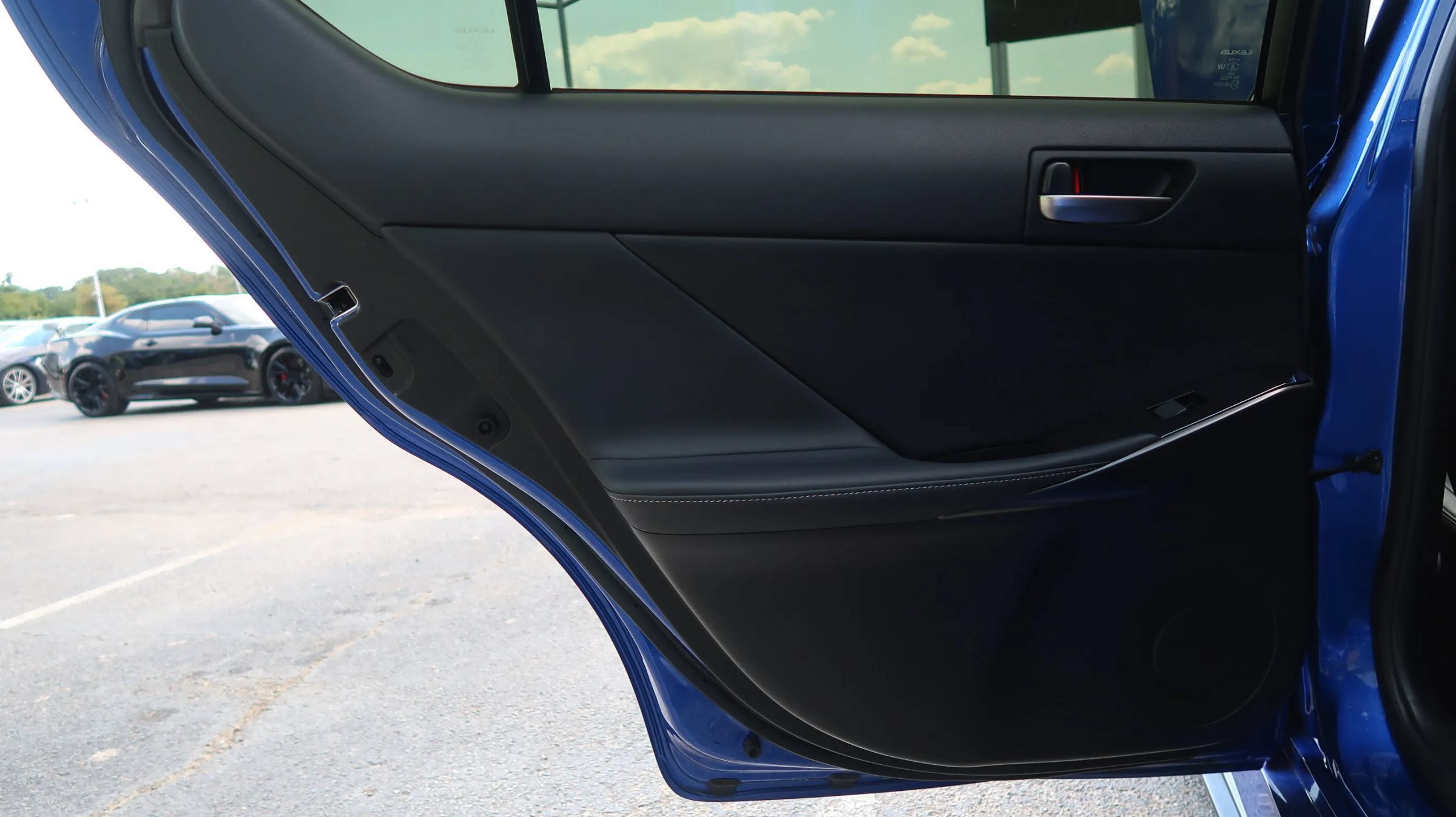 Used 2024 Lexus IS 300 F Sport w/ Accessory Package 2 RWD image 47