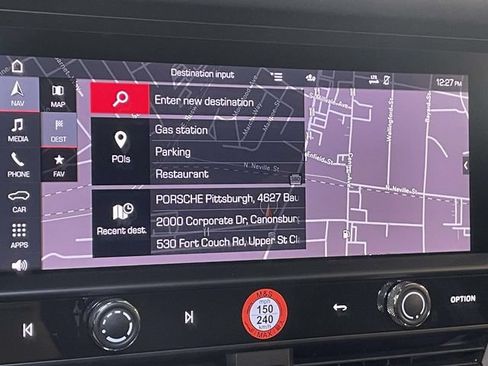 Certified 2026 Porsche Macan Turbo AWD/4WD image 27